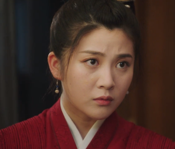 《玉面桃花》石洁茹演得好,虽然上线时间晚,但却非常出彩