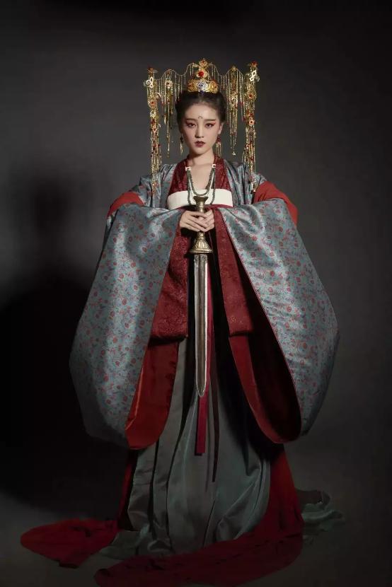 影视剧服化道第七弹:古装剧里的婚服,竟然还有这个颜色