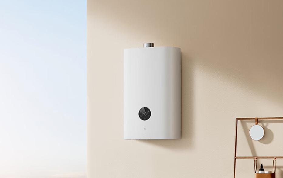 小米米家18l零冷水燃气热水器上架,到手2199元