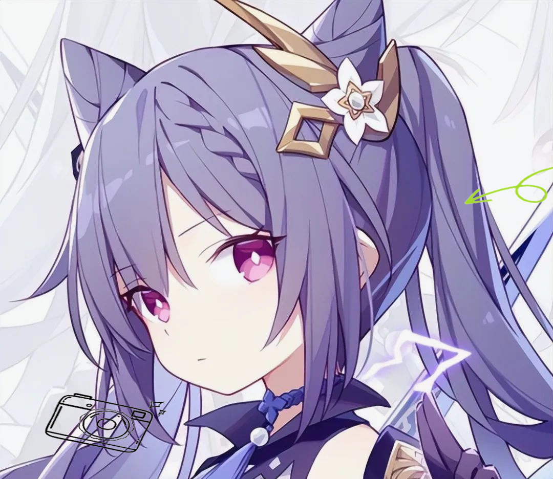 原神刻晴重焕新机,4年后终获"喝汤"机会