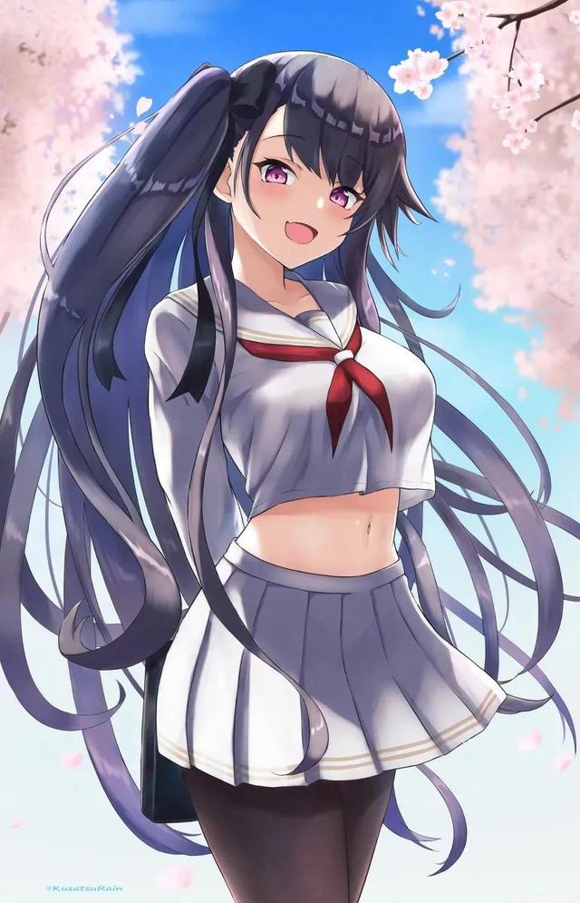 动漫女神壁纸二百五十九期