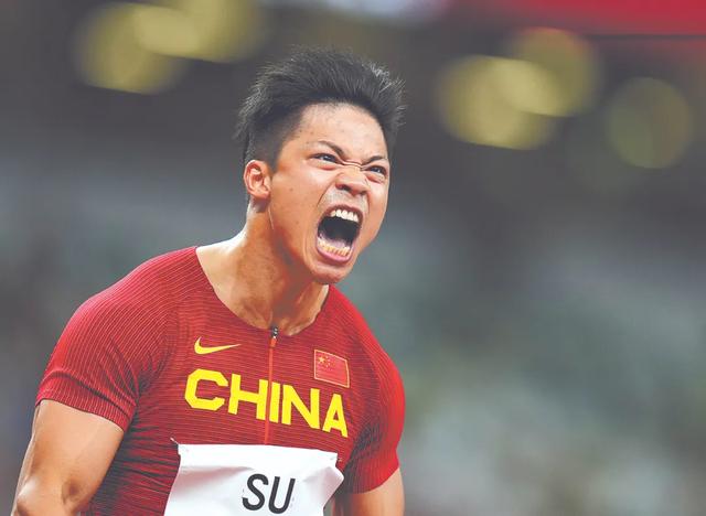 中国还能出下一个苏炳添吗?