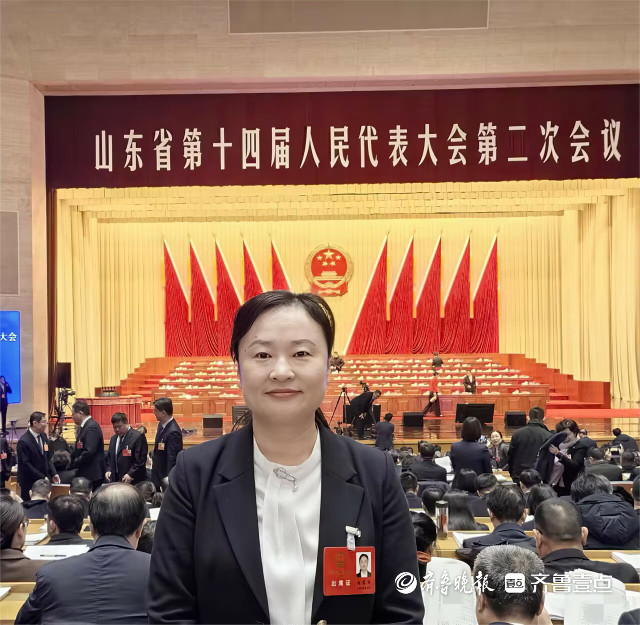 两会声音|省人大代表杨慧丽:统筹轮胎产业链高质量发展