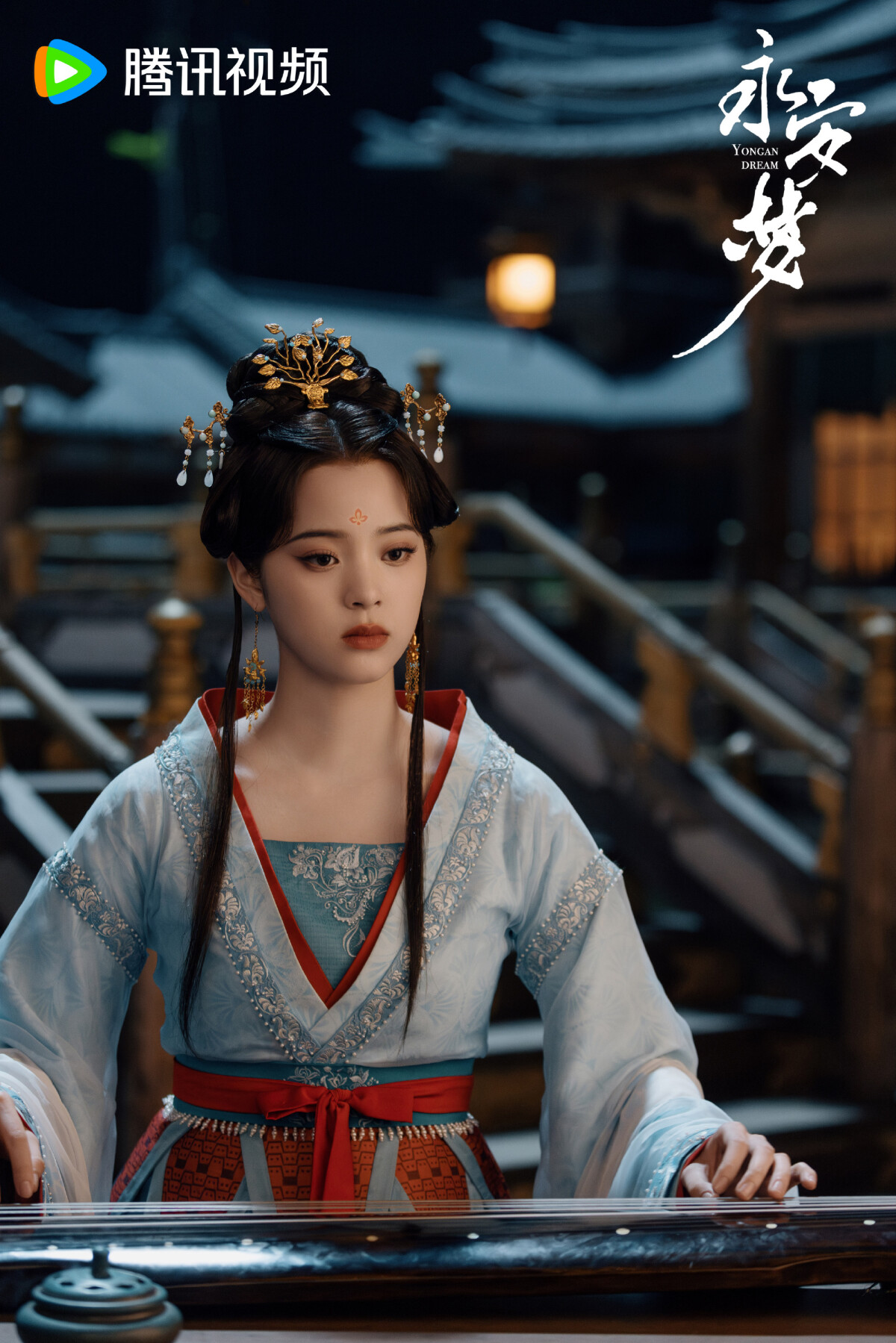 古装剧10位原著小说里的第一美人!