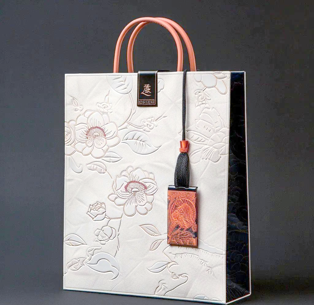 探索纸质手提袋的环保与定制优势