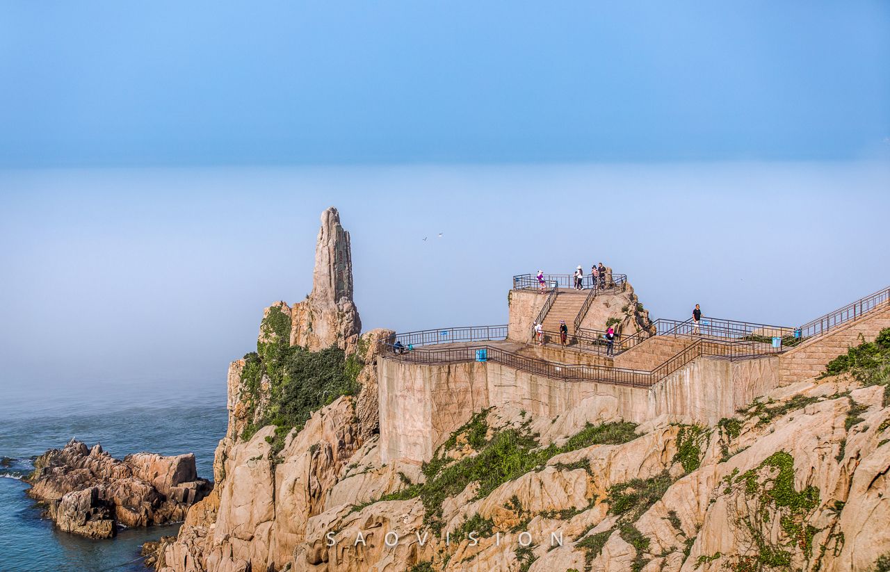 威海旅游攻略:探索威海五大海岛之美