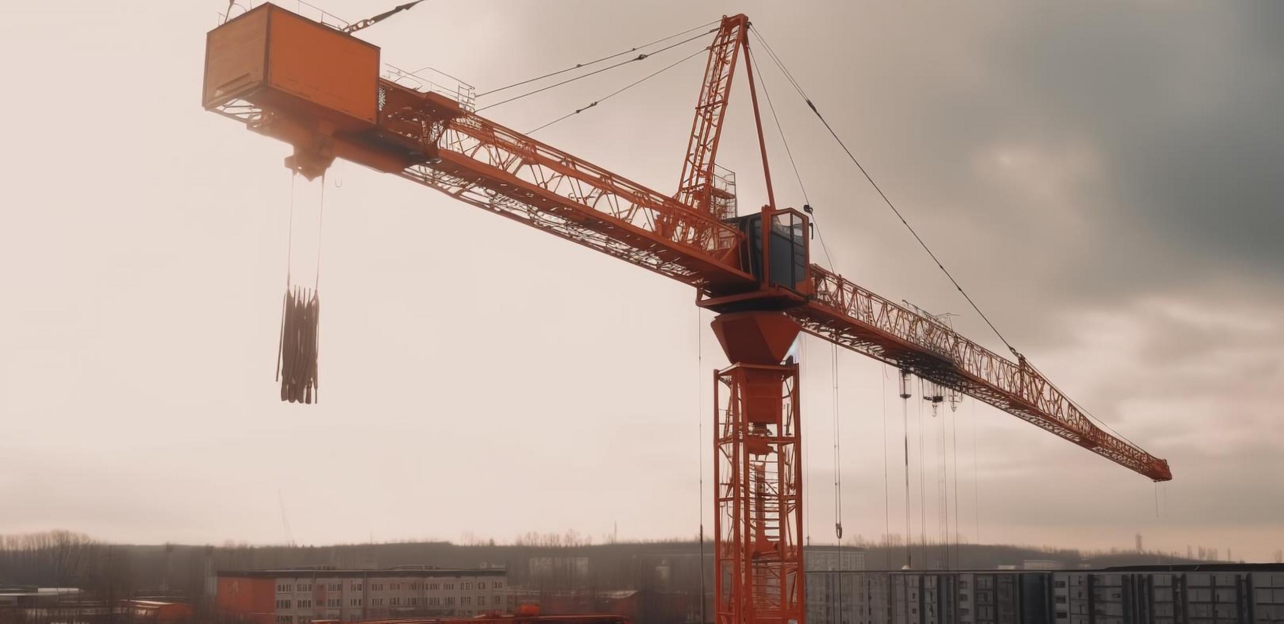 建筑施工大型机械设备安全管理,管理与时俱进,创造行业亮点,保障施工