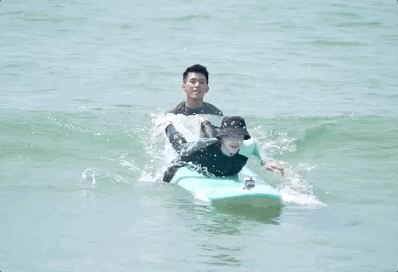 《完美的夏天2》李汶翰成