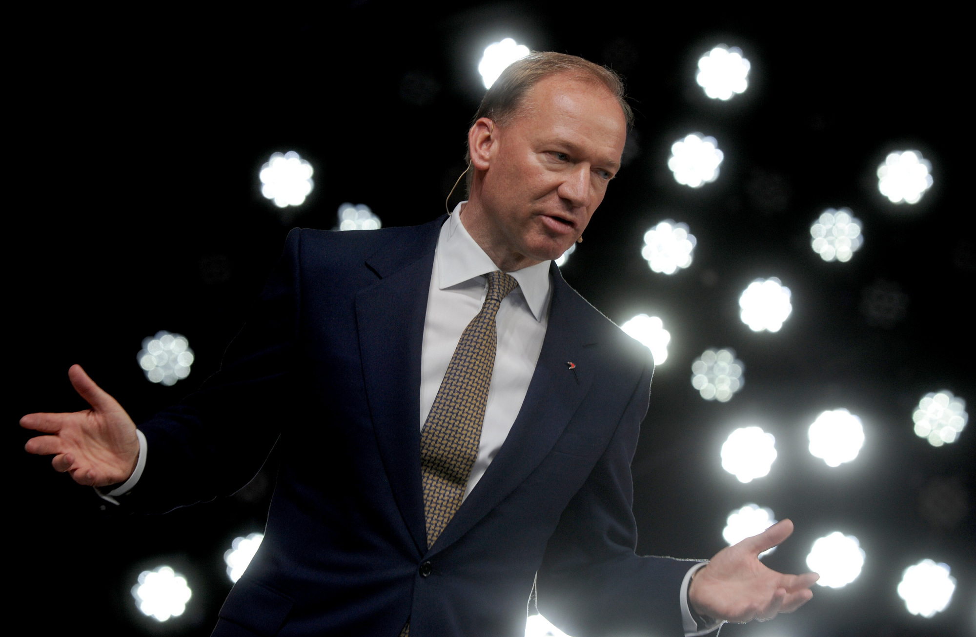 迈凯伦ceo:目前没有纯电车型和suv计划