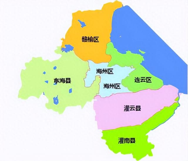 江苏省连云港市行政规划细则