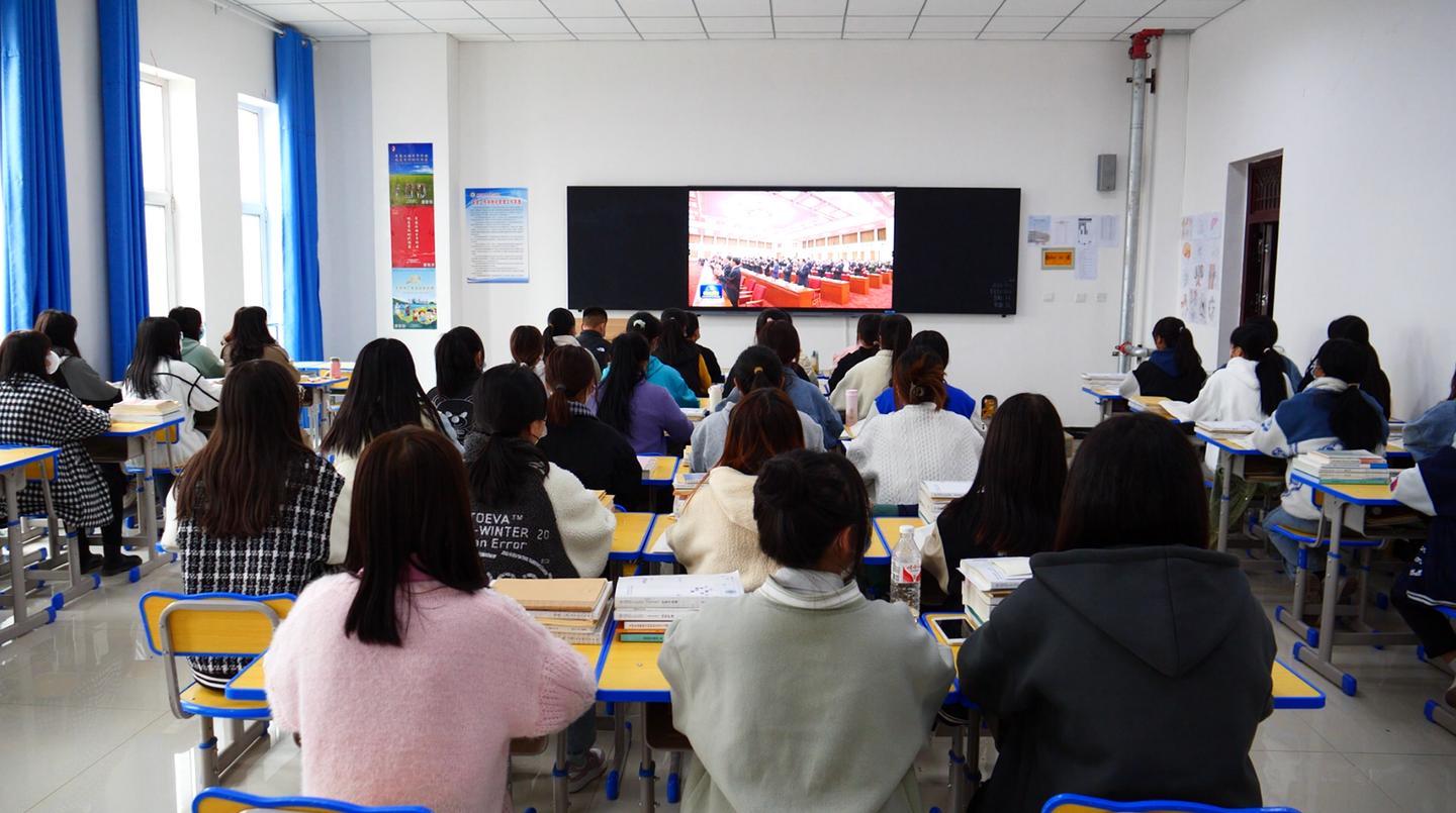 甘肅山丹培黎職業學院:培根鑄魂育新人