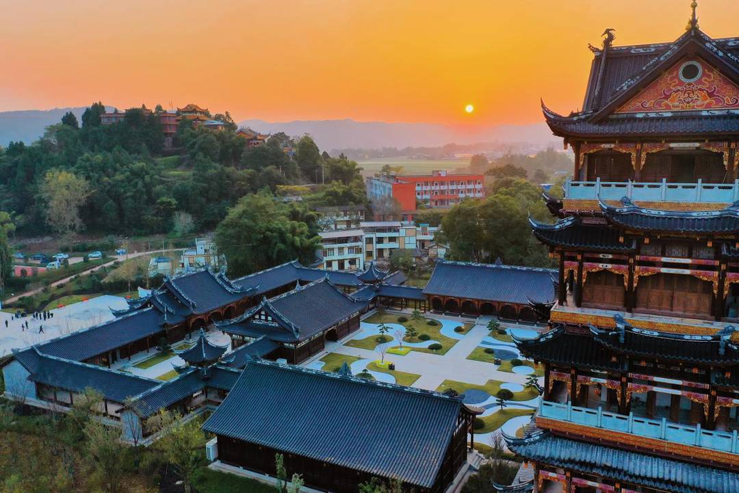 四川射洪生态旅游发展研讨会召开 专家学者现场支招