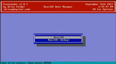 开源版Windows系统ReactOS诞生30周年！未来开发重点公布