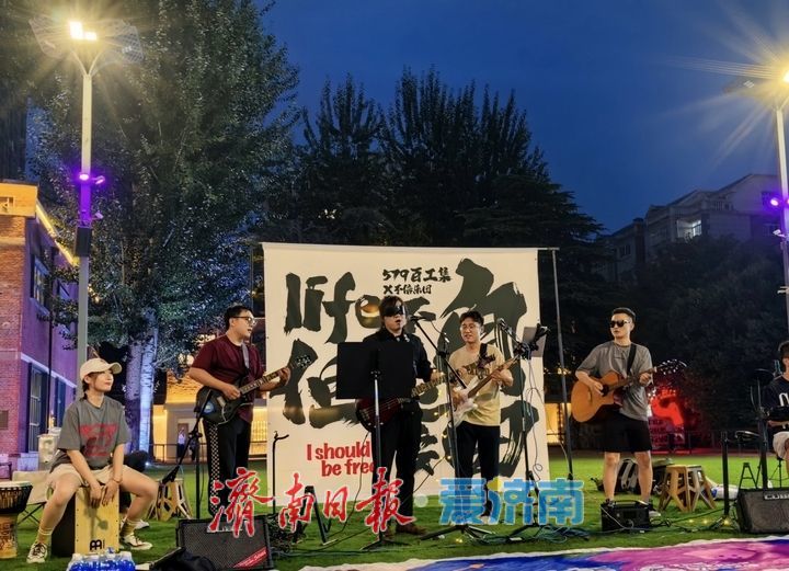 趵眼｜艺术家们，缘何将“舞台”搬到街头？ - 图4