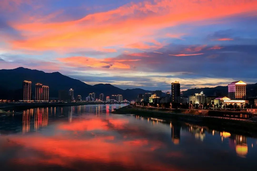 追秋计划|青田的秋天,看一眼就爱上了!