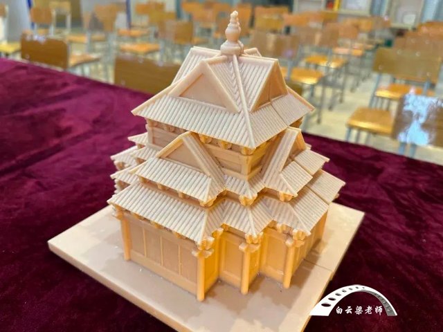 广州白云工商技师学院3d打印创意设计大赛圆满结束