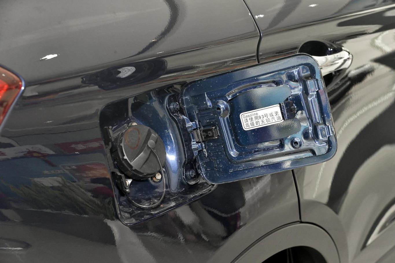 猎豹6470油箱多少升