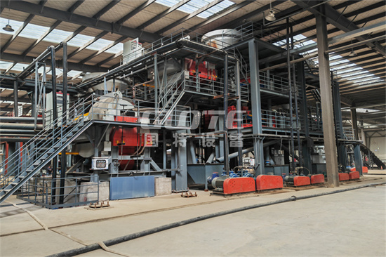 石英砂生产线epc总包服务商-潍坊国特矿山设备有限公司