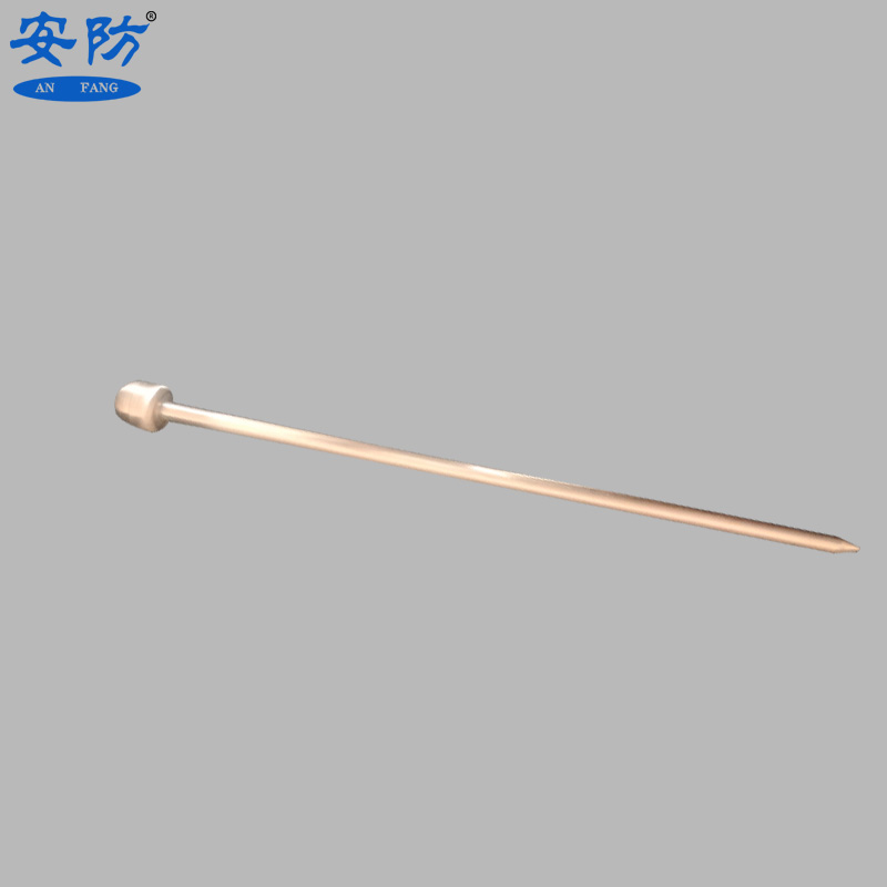 防爆听音棒弧面球头听棒