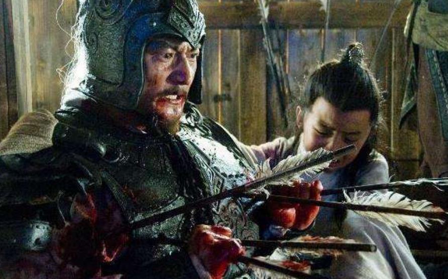 关羽额头中箭都没死,为何张郃膝盖中箭却死了?都太低估诸葛亮了