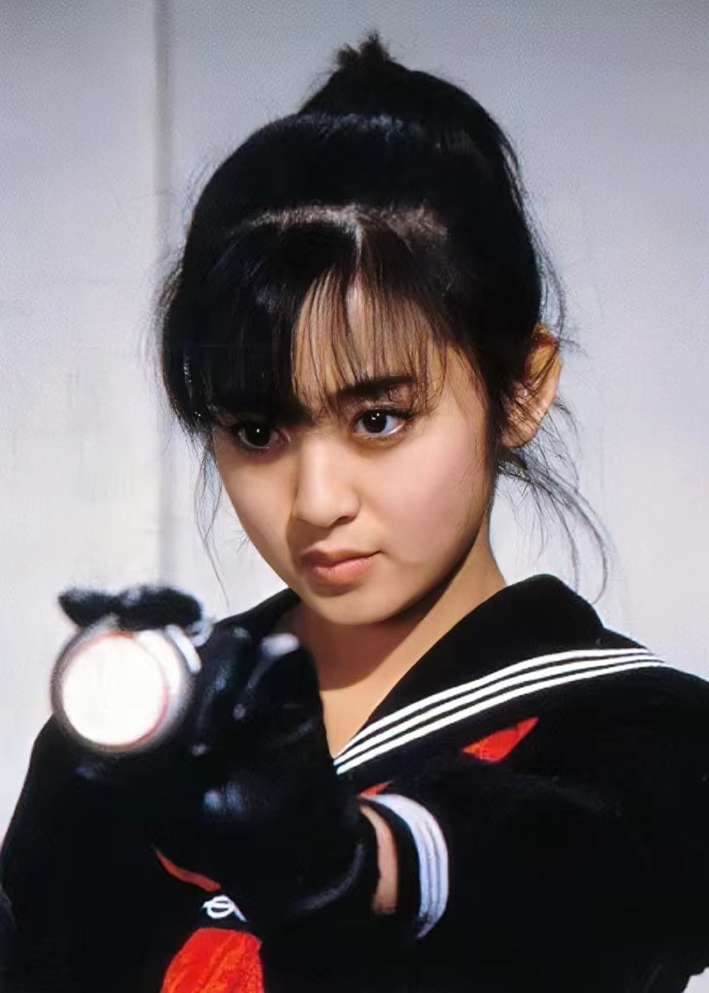 齐藤由贵:以"清纯玉女"形象出道,私下却热衷"不伦恋"