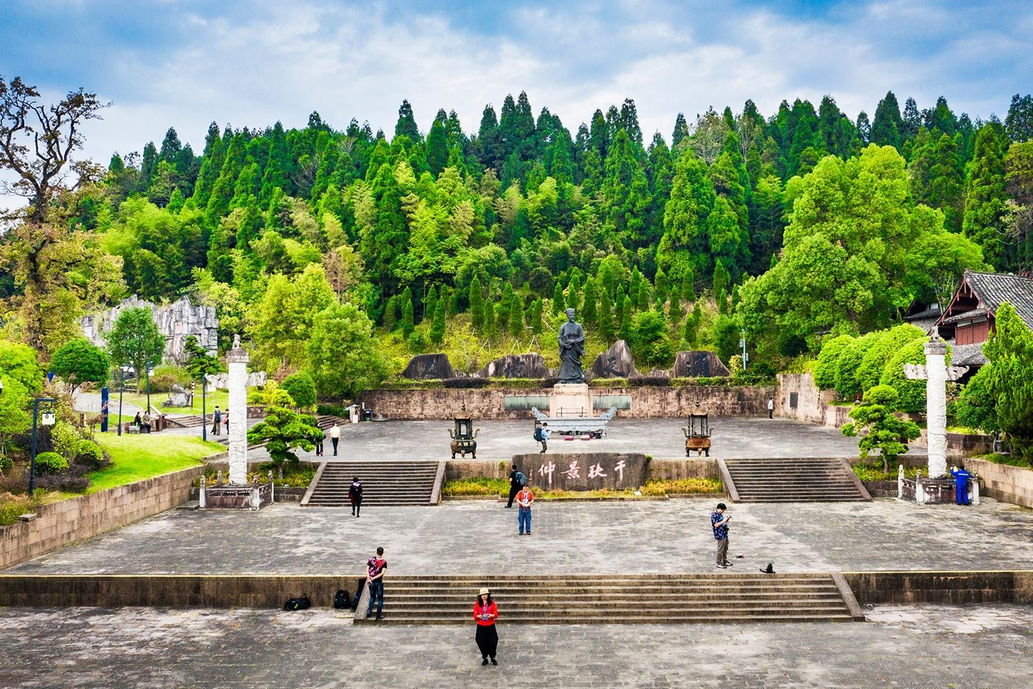 喜讯!刘伯温故里正式入列国家5a级旅游景区