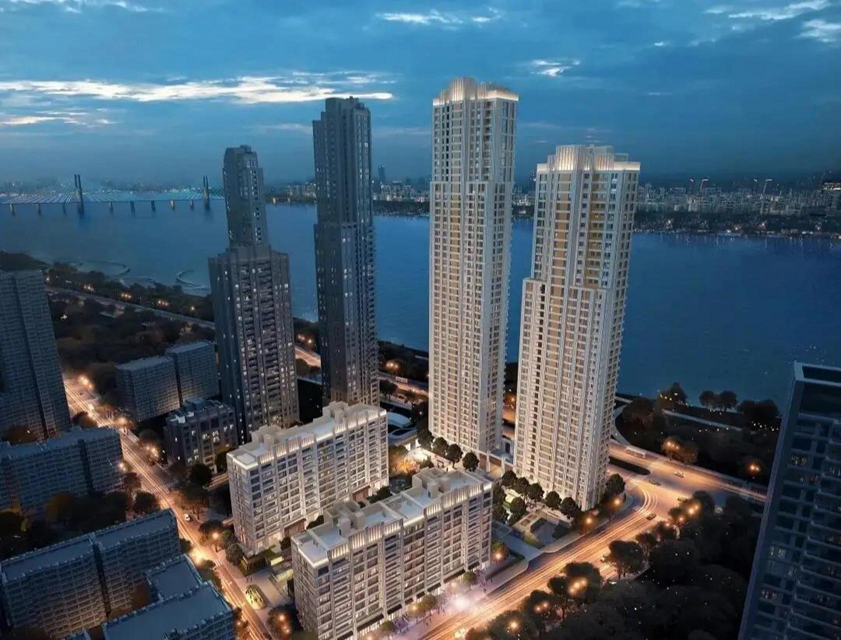 武汉最豪华的10大豪宅小区:  1,武汉天地云廷 2,绿城武汉黄浦湾 3