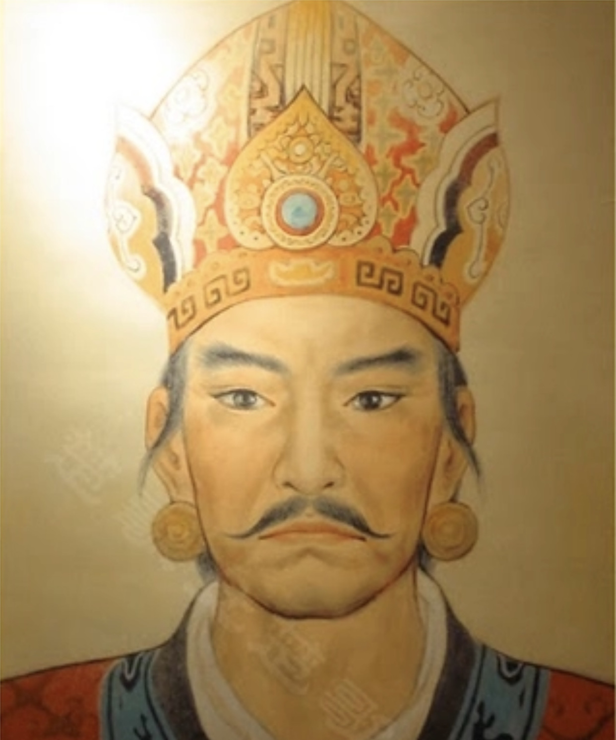 北宋,辽,西夏也是三国,也一样热闹,看耶律宗真伐西夏李元昊