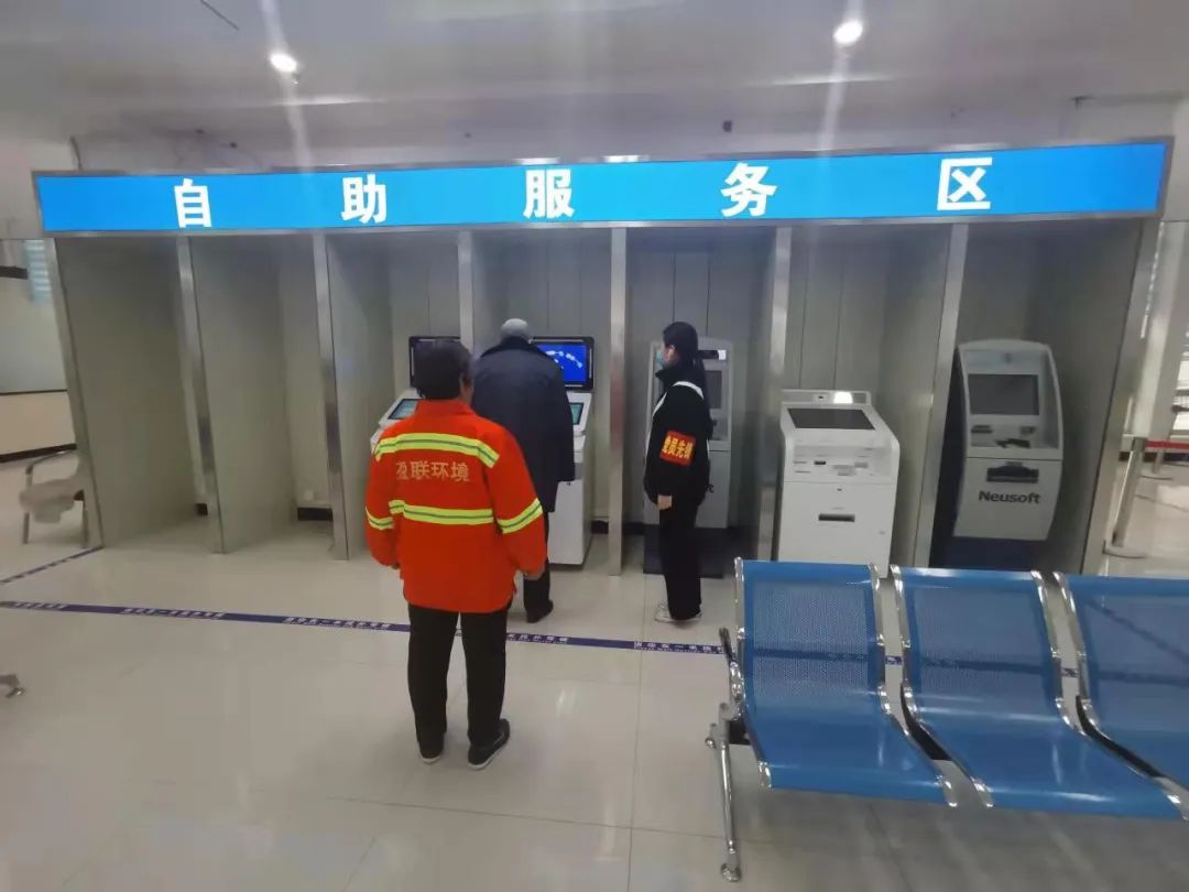 信息化赋能|故城县人社局开启"线上一网办 线下一窗办"人社服务新模式