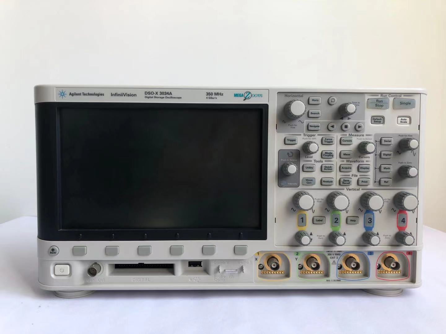 agilent安捷伦 dsox3034a dsox3054a二手示波器 现货供应