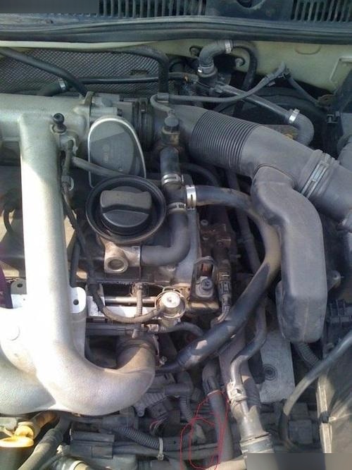 20款宝来发动机2号缸失火和油品有关吗