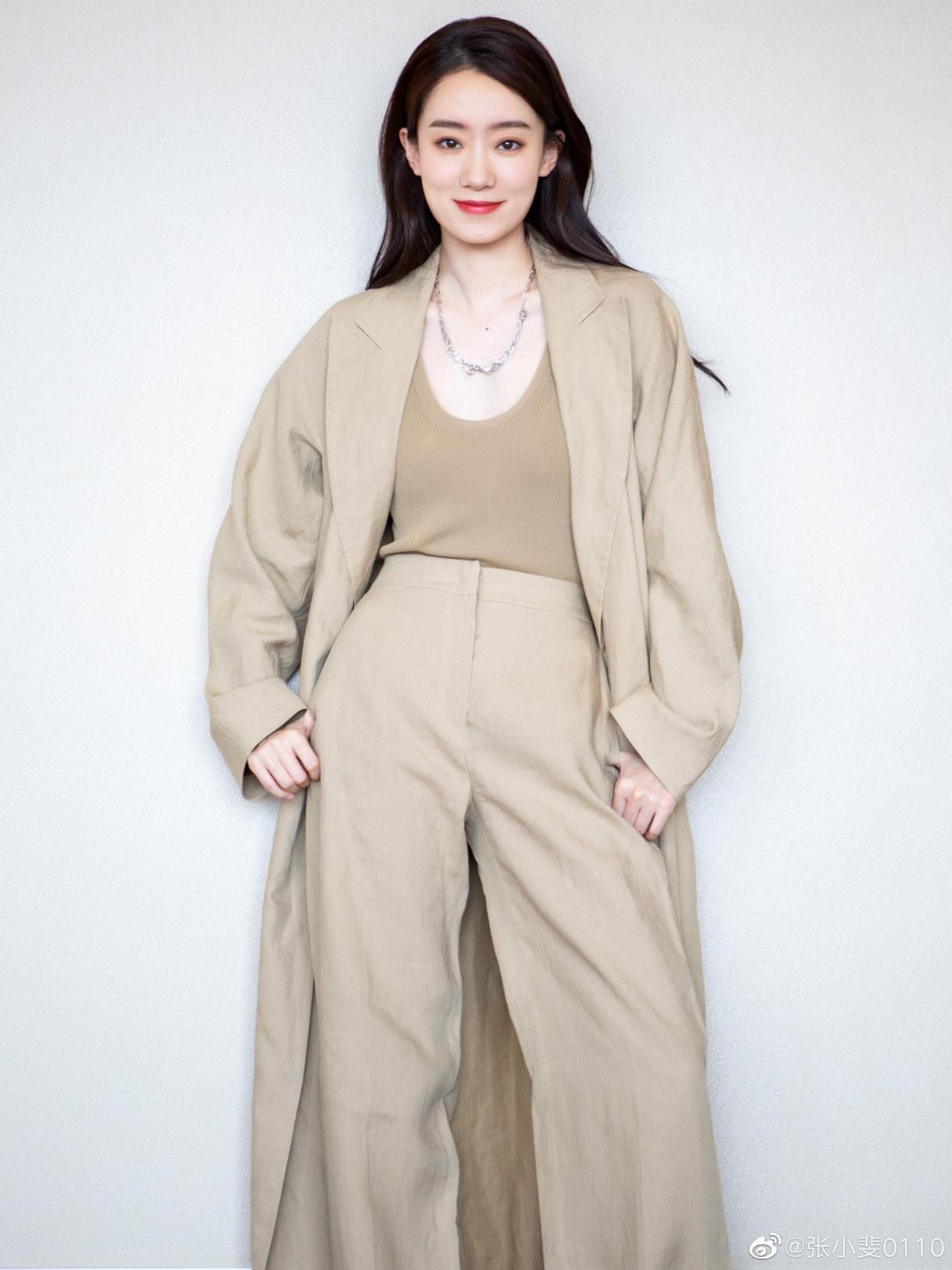 影视演员「张小斐」经纪人|演员代言签约