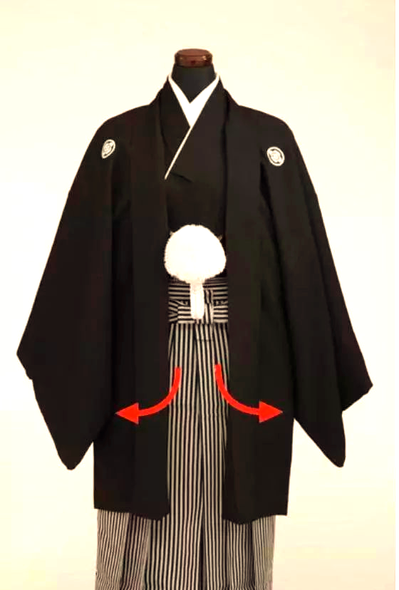 男性和服:从款式到穿着的艺术详解