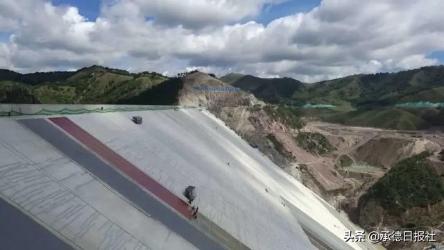 全球最大抽水蓄能電站!豐寧抽水蓄能電站土建工程已經接近尾聲