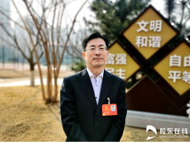 人大代表心声|杨恒坤:让数字世界和物理世界有效融合