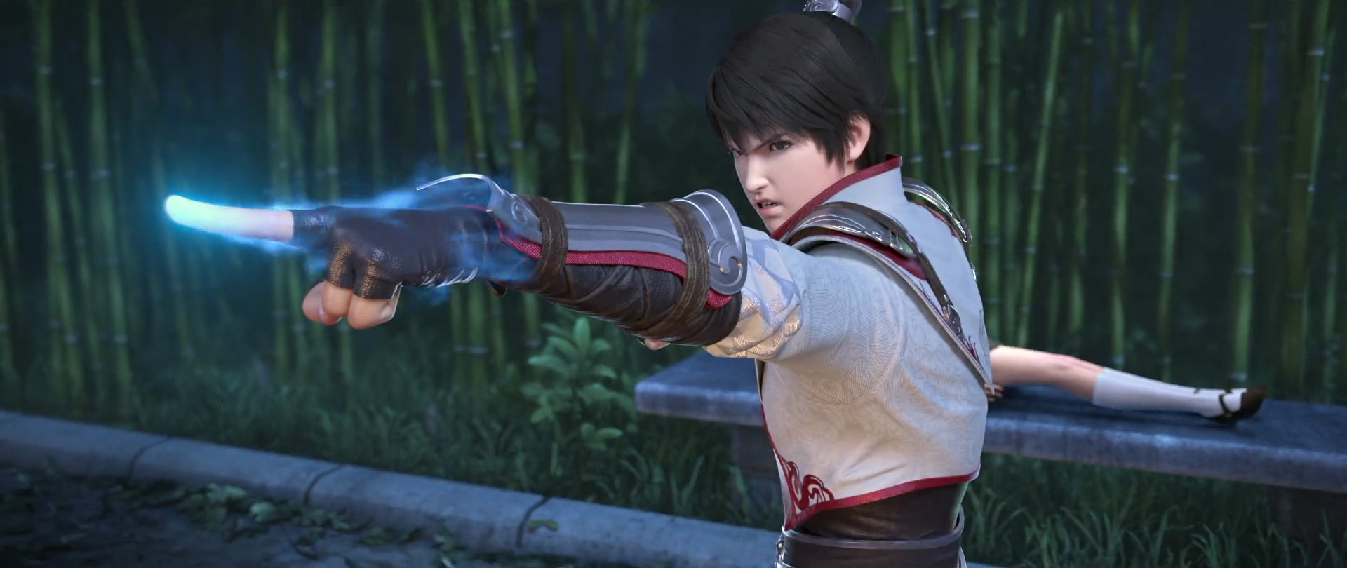 武动乾坤:青檀终身未嫁,只为等待一人,但却注定孤独一生