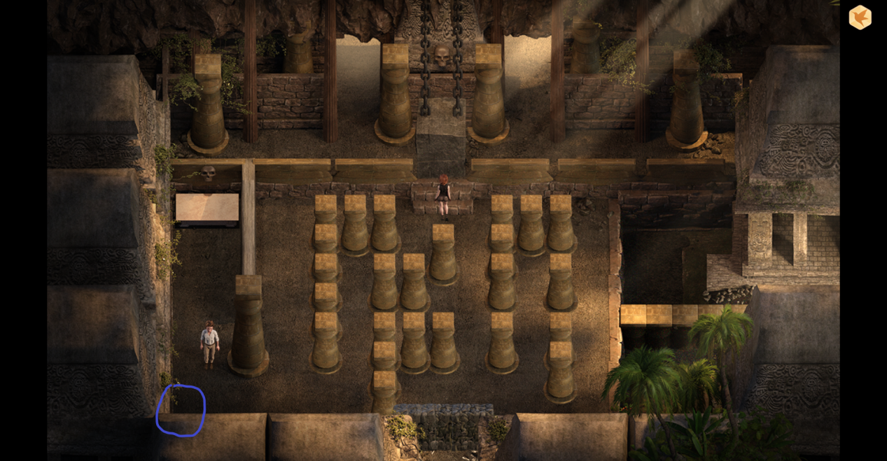 纳迪亚之宝100%图文攻略