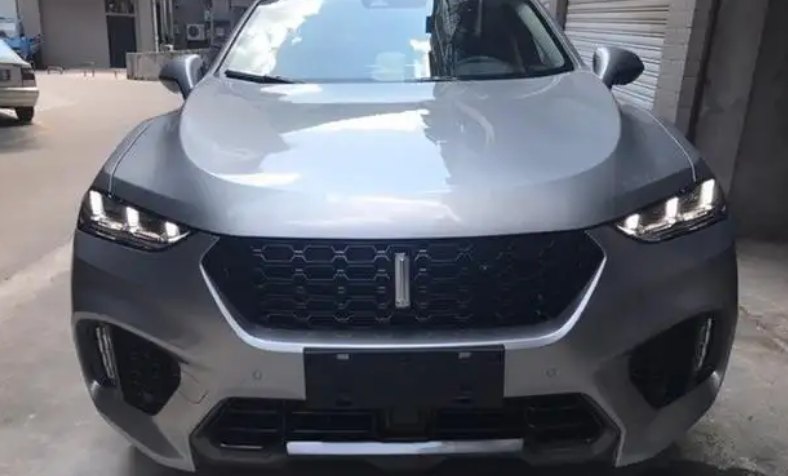 车标一条杠的是什么车?