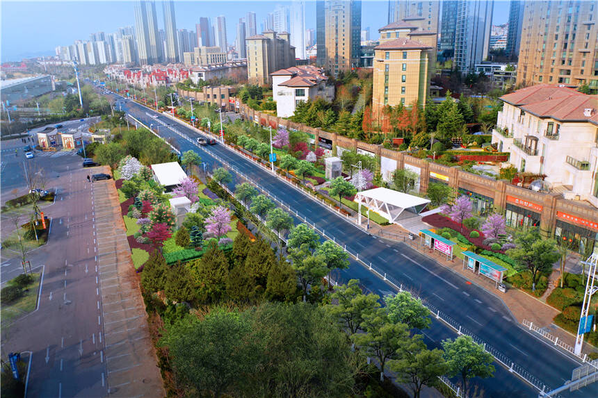 "五一"假期前投入使用!青岛极地海洋世界地下通道实现暗挖段贯通