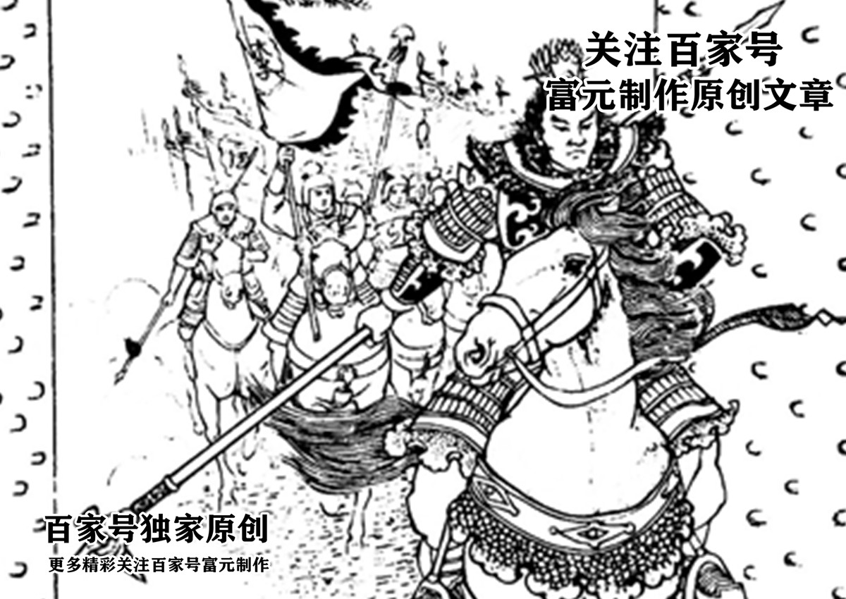 唐朝传奇第一枪高思继:少年学枪威震幽州城,创高家枪勇斗李存孝