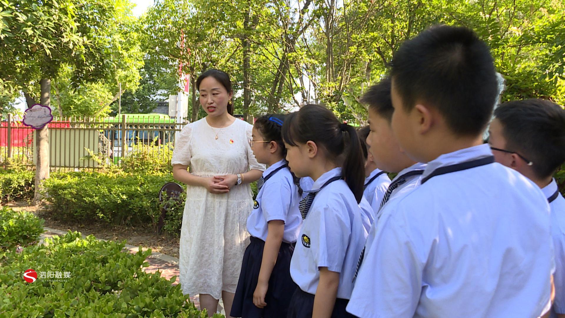 泗阳县实验小学图片