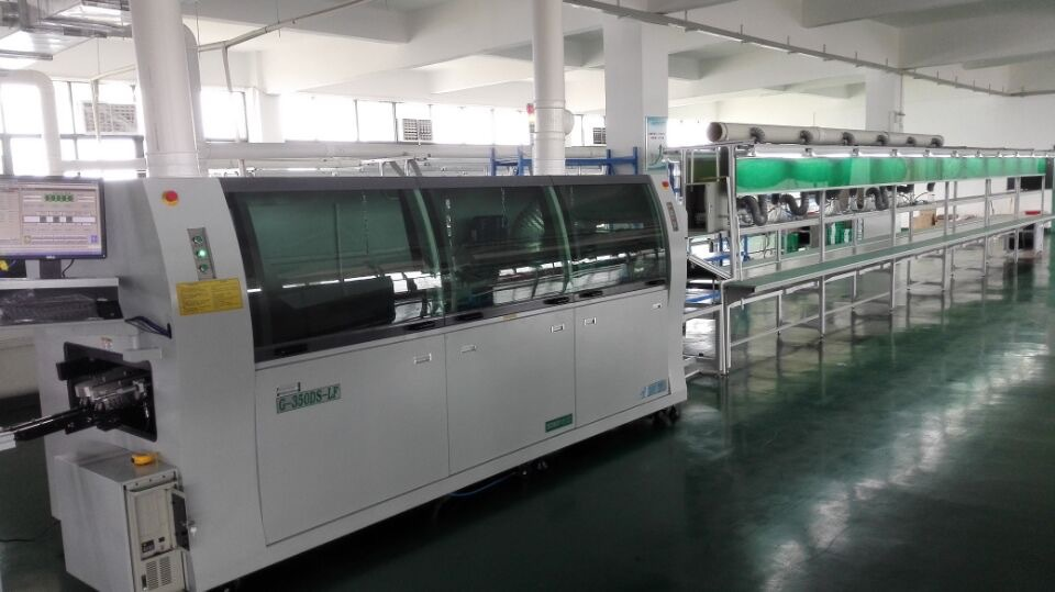 百度爱采购首页 商品专题_波峰焊机设备晋力达波峰焊生产线 晋力达