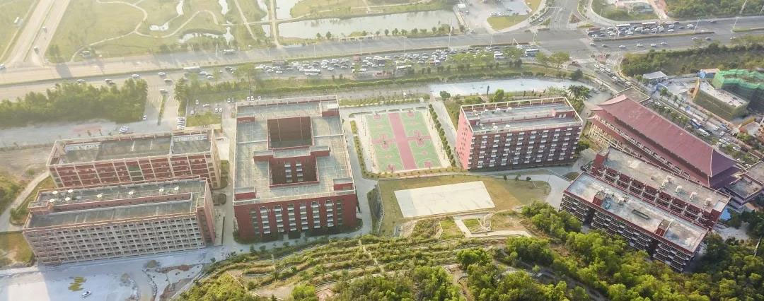 珠海艺术职业学院环境怎样