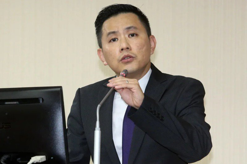 国民党"立委"陈以信.(资料图)