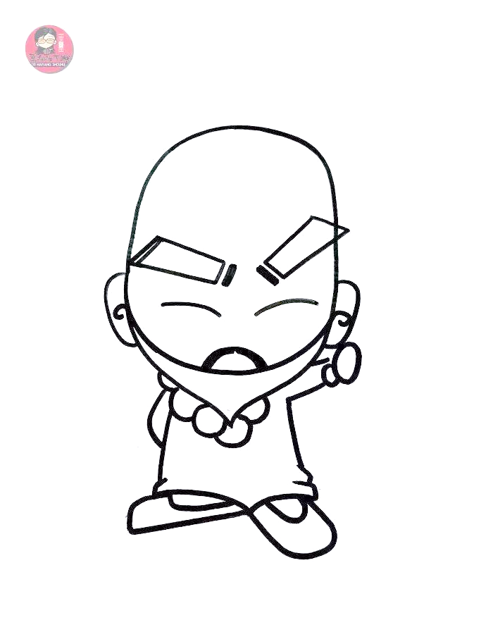 鲁智深:正义与善恶的化身