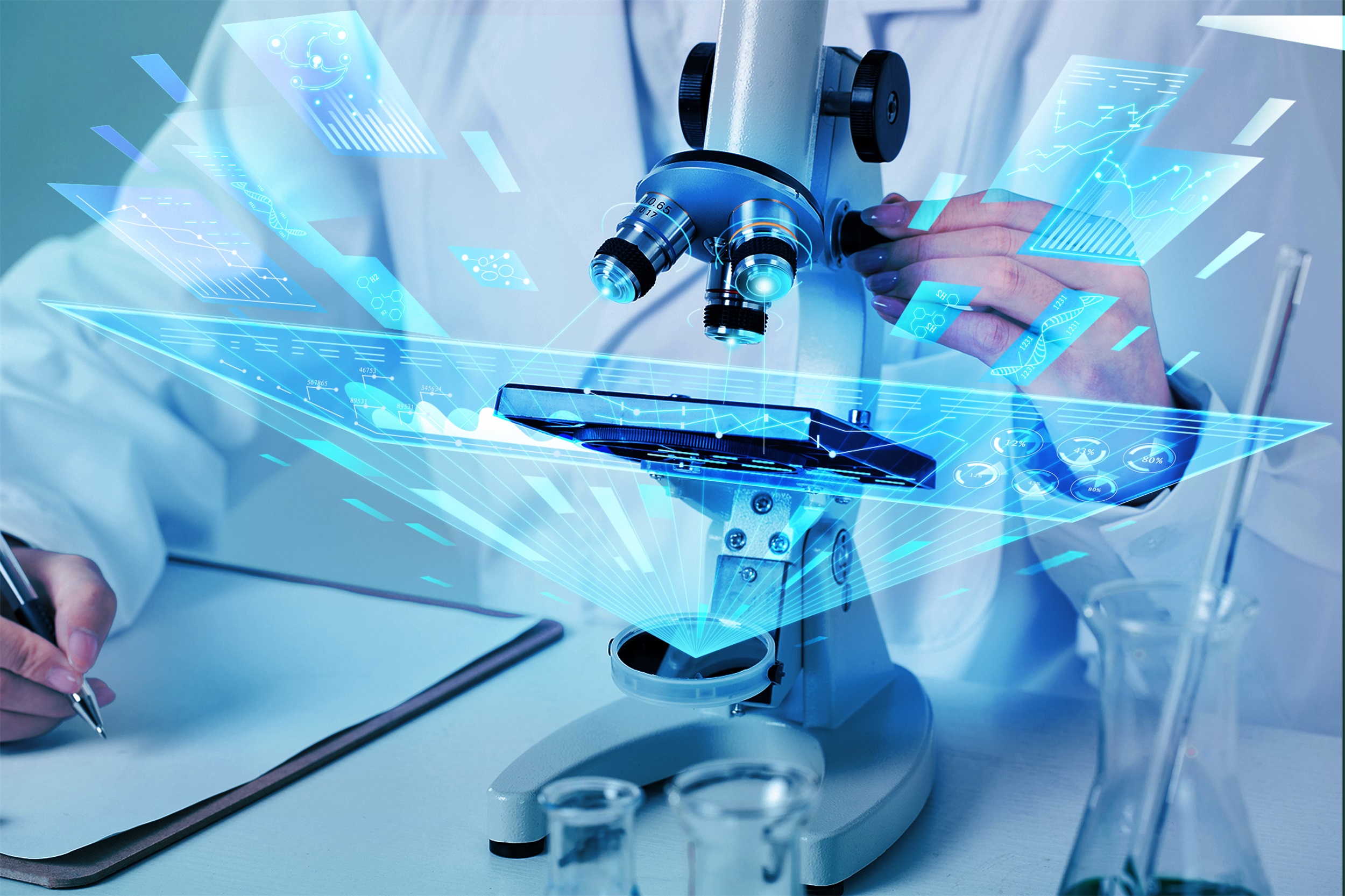 仪器拆分虚拟仿真:创新沉浸式实验环境