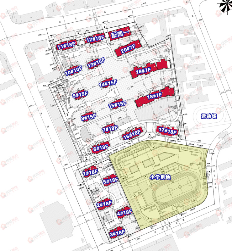 鲁能"豪宅"又现世?天津这个新盘1036套新品自带"贵气"!