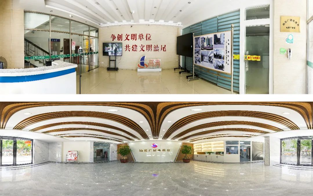 汕尾广播电视台建台30周年书画摄影展