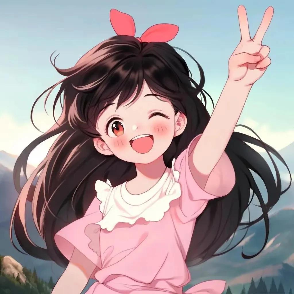 开心头像,生活虐我千百遍,我待生活如初恋