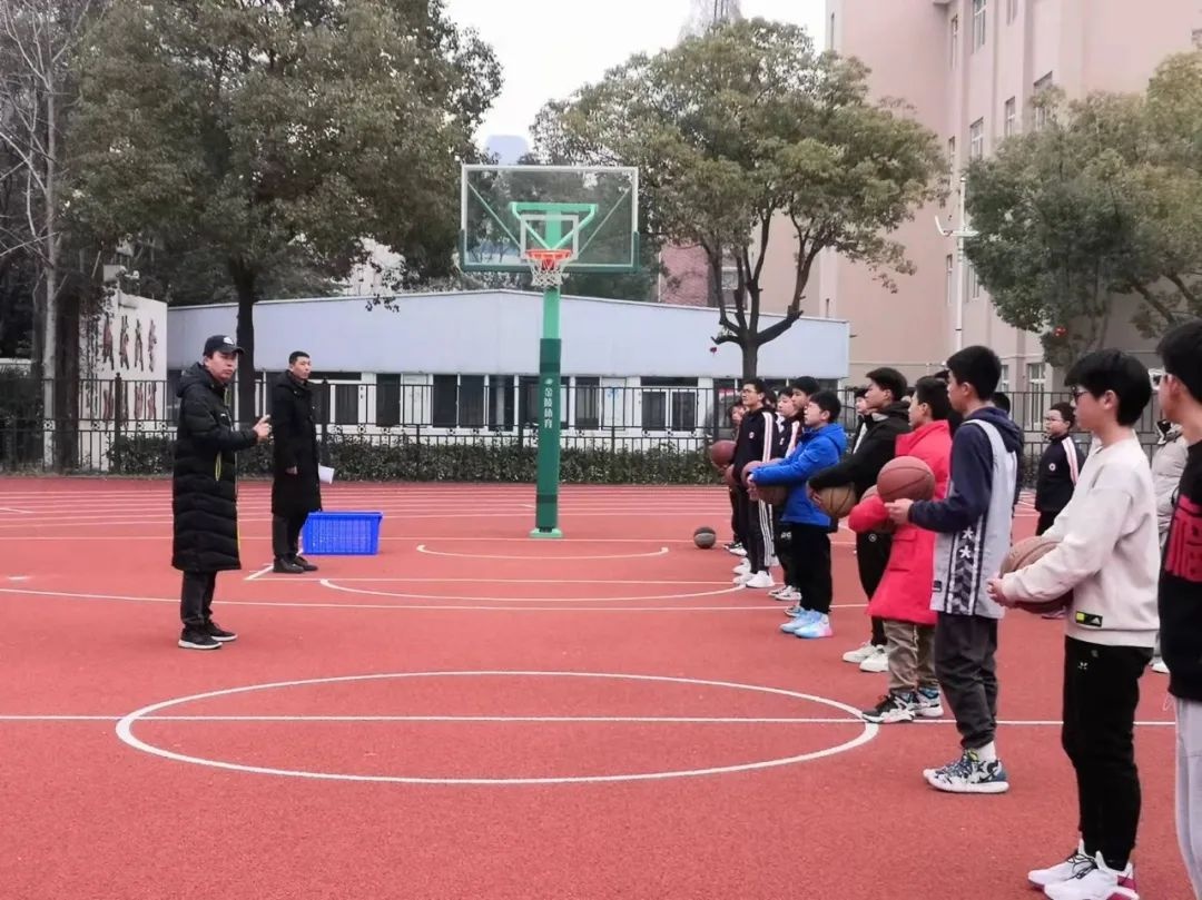 南通易家桥中学图片